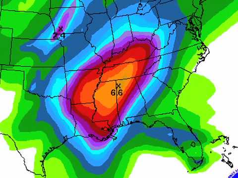 April 29 Weather Xtreme Video - Afternoon Edition
