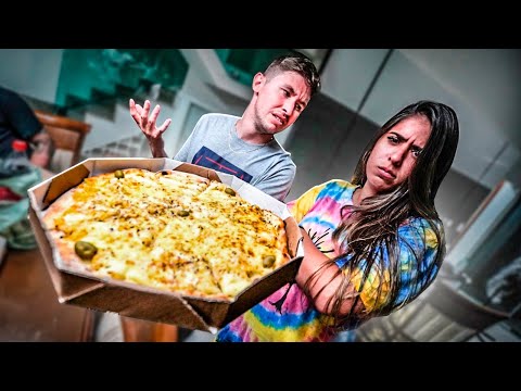 COMPREI O QUE ELA MAIS QUERIA