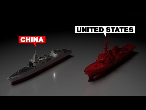 This is Why No Nation Can Beat the US Navy