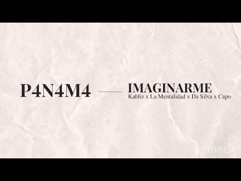 Kabliz x La Mentalidad - Imaginarme (P4N4M4 EP)