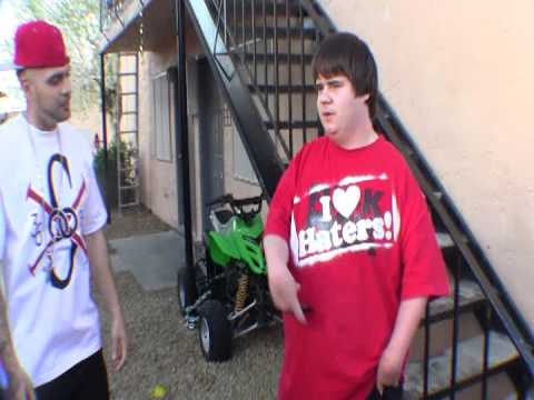 Welbe behind the scenes freestyle