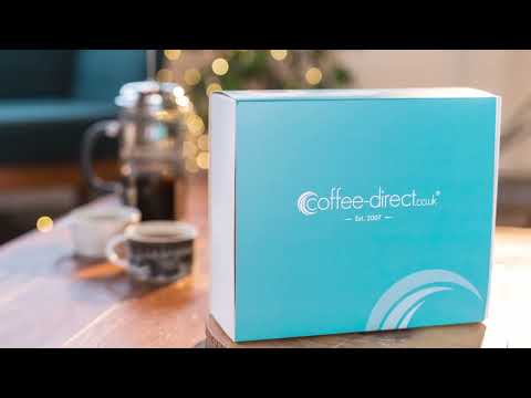 12 Coffee Gift Pack - Coffee-Direct.co.uk