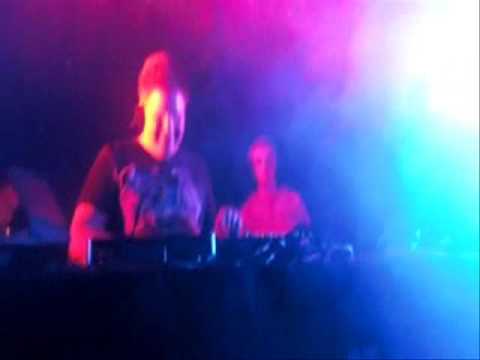 Marcus Schossow @ Planet Love Ireland 2009 B2B with Bryan Kearney