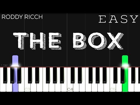 The Box - Roddy Ricch