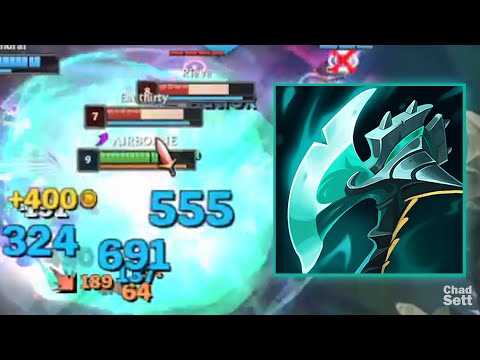 When 1 Item Shyvana Press E..