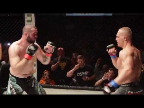 BCMMA#11 George Neagu Vs  Rafal Cejrowski - Amateur Light Heavyweight Title Contest