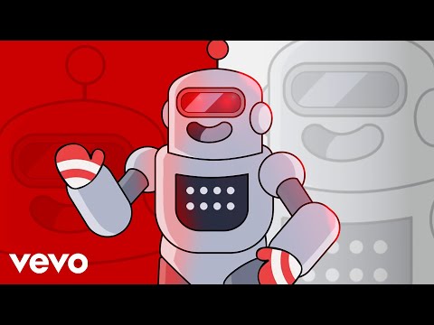 Brancoala - Dança do Robô (Animação Oficial)