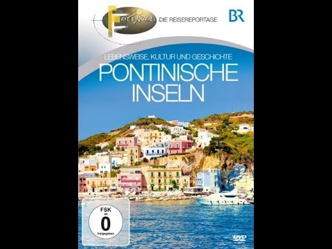 Reiseführer Pontinische Inseln (BR-FERNWEH)