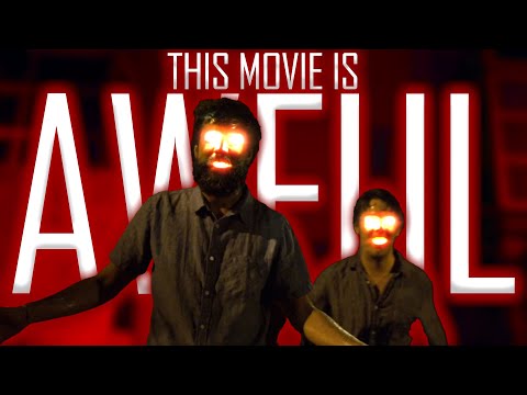 THE WORST "FOUND FOOTAGE" HORROR FILM! | VHS: Viral