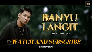 Download lagu MASDDDHO - BANYU LANGIT (A TRIBUTE TO DIDI KEMPOT) |  LYRIC VIDEO mp3
