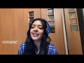 Omane Aadujeevitham Goat Life Cover Malvi Sundaresan