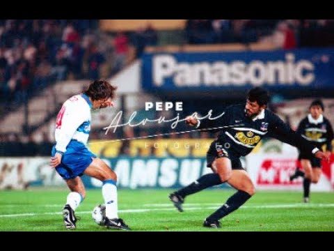 90' U Católica vs Colo Colo Copa Libertadores 1997