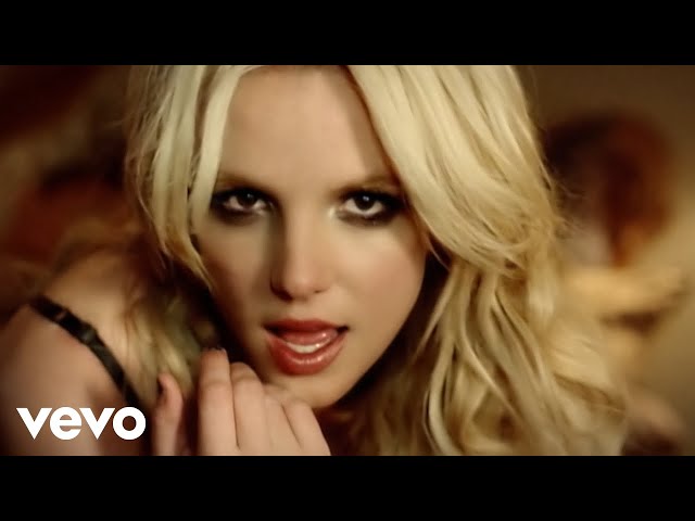 Britney Spears - If U Seek Amy (Remix Stems)