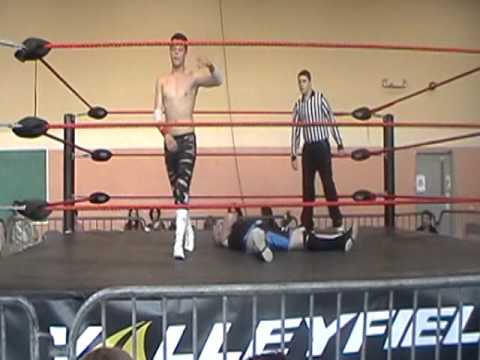 Matt Silver vs Jay Ace