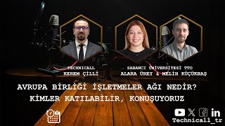 Avrupa işletmeler ağı nedir kimler katılabilir ne gibi faydalar sağlar