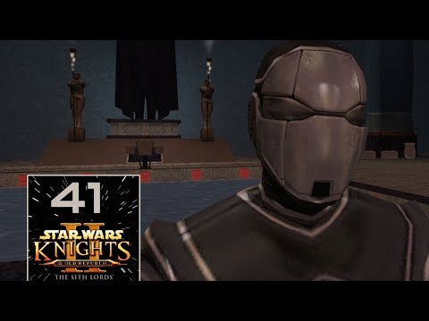 Rituals In The Dark - Let's Play KOTOR 2: The Sith Lords :  Restored Content Mod - 41
