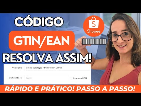 Vídeo: GTIN: perguntas e respostas para consultar código de barras