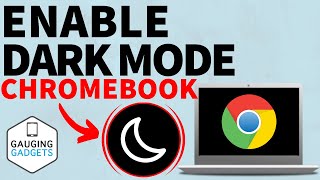 How to Enable Dark Mode on Chromebook - Turn On Chrome OS Dark Theme