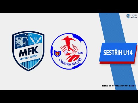 Příprava U14: MFK FM - Valmez 14:3 (4:2)