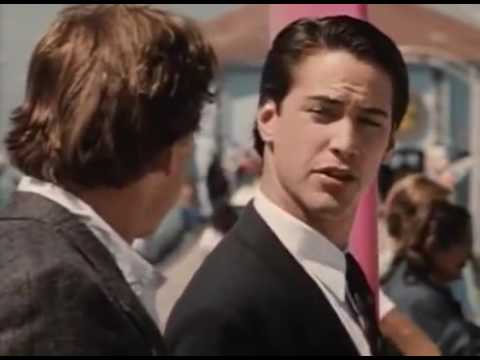 Caçadores de Emoção Point Break (1991) Trailer