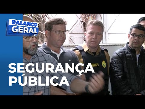 Secretário Hudson Teixeira visita Marialva e fala sobre demandas na área