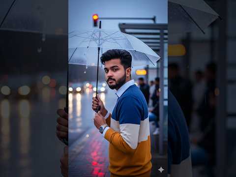 Trending Google Gemini Viral Photo Editing Ai Retro Style Vintage Photo Editing Prompts for boys#ai