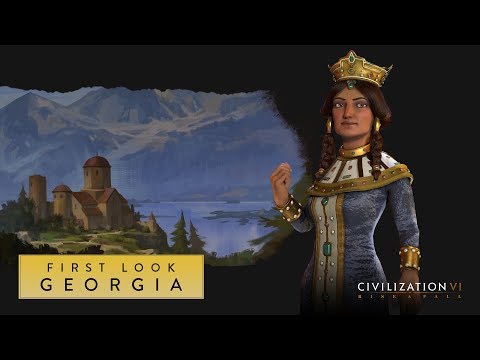 Civilization VI: Rise and Fall – First Look: Georgia thumbnail