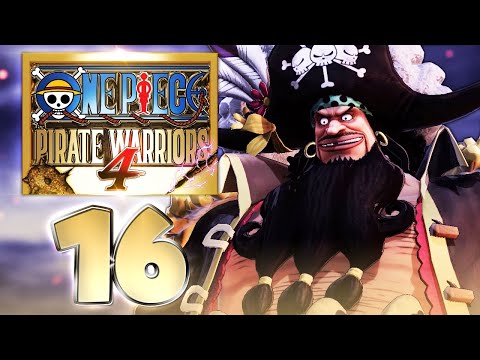 DAS GROßE FINALE! RUFFY VS. 3 KAISER! ☠️ #16 • LET'S PLAY | One Piece: Pirate Warriors 4