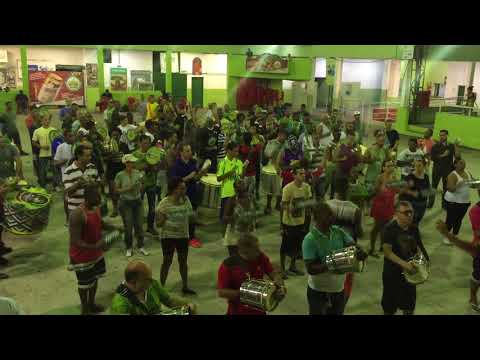 Bateria Imperatriz 2018