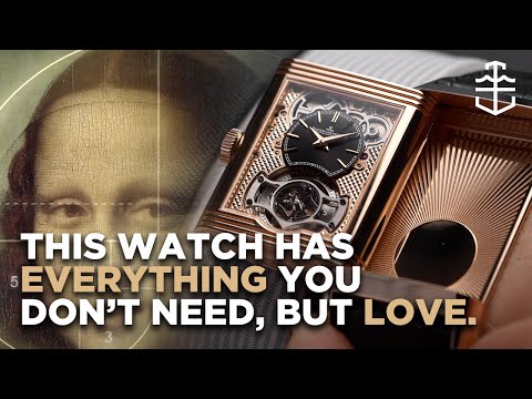 JLC Reverso Duoface Tourbillon - the ultimate Reverso?