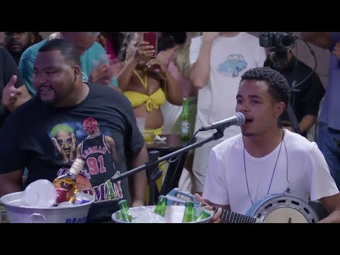Pagode do Vinny - Gente da Gente / Só Felicidade / Eu e Você