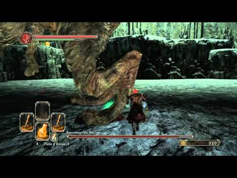 Le Roi Rat - Soluce Dark Souls II