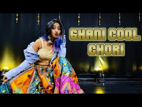 Ghani Cool Chori Dance | Urvi Bhargava Choreography | Taapsee Pannu | Bhoomi Trivedi | Amit Trivedi