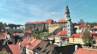 preview picture of video 'Český Krumlov - Pension Rozmarýna'