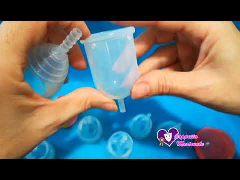 Coppetta mestruale Easy cup AI