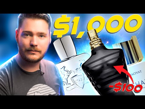 Starting My Fragrance Collection Over With $1,000