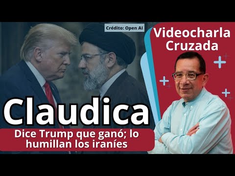 #VideocharlaCruzada | Los lacayos de EU en América Latina; AMLO, el negocio