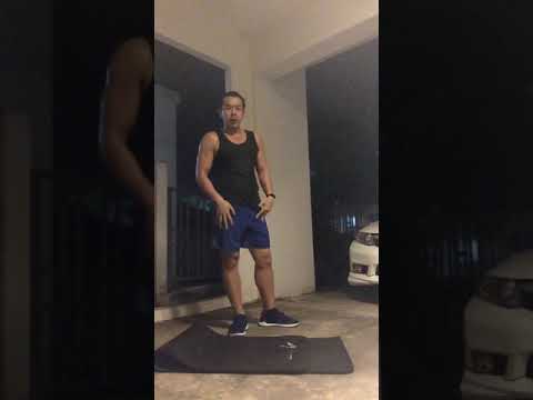 Bodycombat 82 track 5 at home