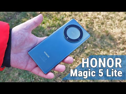DVA DANA BATERIJE | HONOR Magic 5 Lite