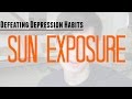 Defeating Depression Habits Sun Exposure Ft Psych2go Kevin