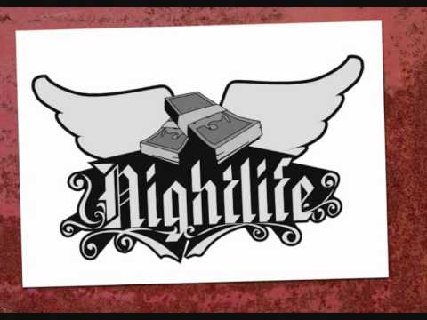 Andre Riot feat. Nightlife - Ausrasten