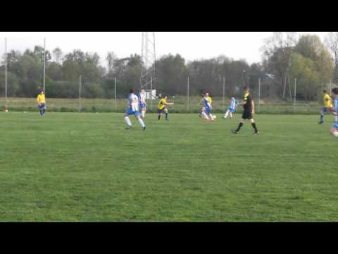 Olimpia Bucze - Iva Iwkowa 4:1 (2:0) - Olimpijczycy bronią się przed atakami zawodników z Iwkowej