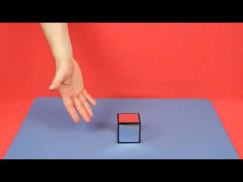 Volcano Dice by Joker Magic