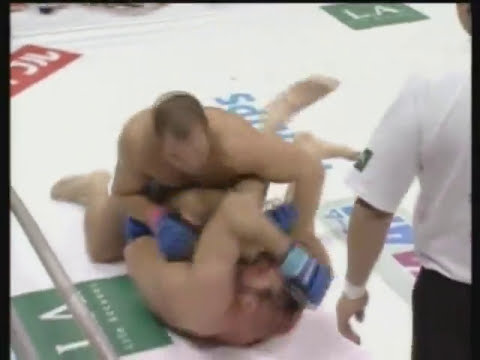 Fedor Emelianeko - Pride GP 2003 PS2 Entrance Clip