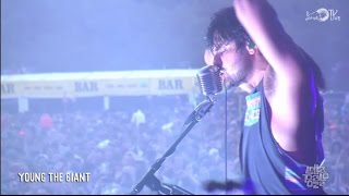 Young The Giant - Crystallized (Live @ Lollapalooza 2014)