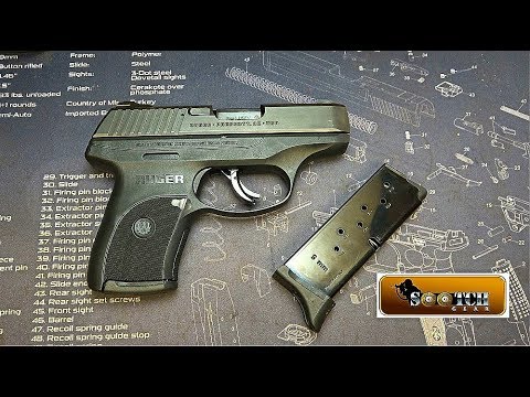 Ruger LC9s Pro 9mm Review  Budget Carry