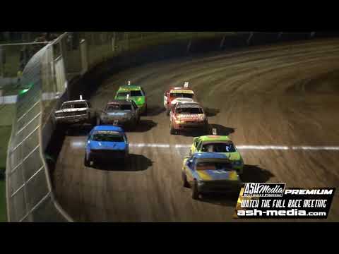 Premium Highlight: Jason Beer Crash - 2012 Modified Production - Charlton
