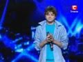 Ікс-Фактор Україна, Юрій Каналош (X Factor Ukraine, Yuriy Kanalosh) 