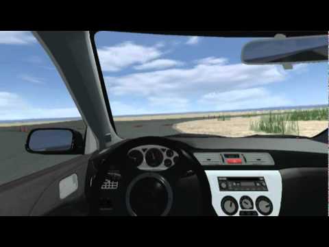 Circuito Virtual 3ra Fecha Autocross CADEPOR 2011