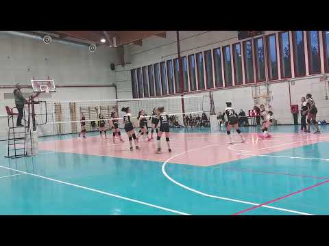 Under 18 Y - Volley United vs Volley Millenium BS